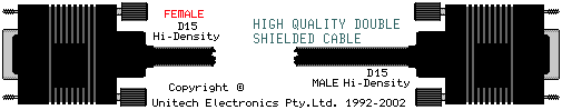 Hi Quality Extension Cable