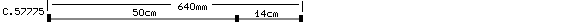 C.57775 Cable