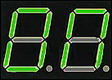 Double 7 Seg LEDS