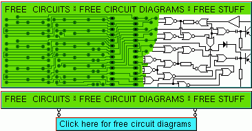 to free circuits page Free circuits 'n' stuff