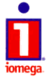 IOMEGA LOGO