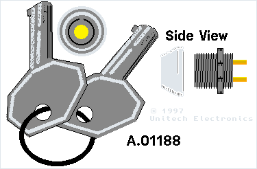 key switch-gif
