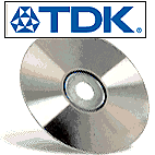 TDK CDs