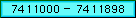 7411000-7411898