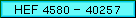 4580-40257 Data