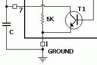 NE555 Pin 7
